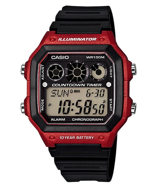 Reloj - CASIO AE-1300WH-4AV