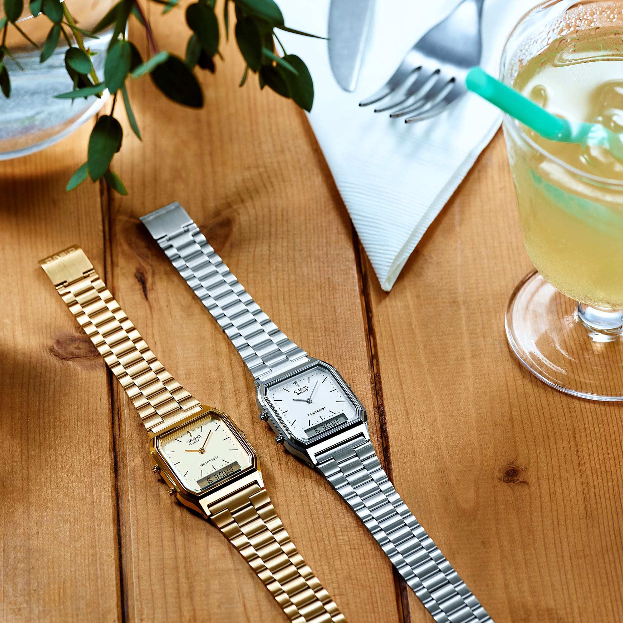 Reloj - CASIO AQ-230A-7B
