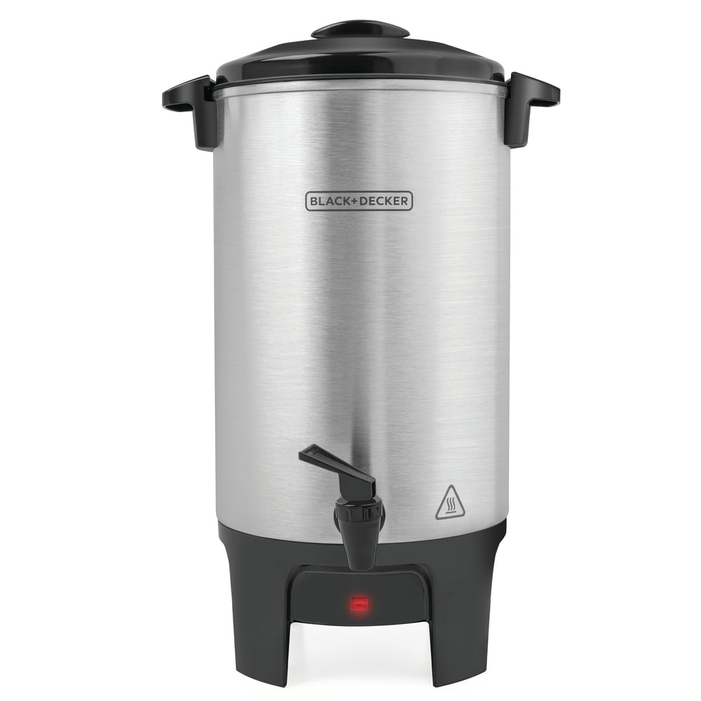 Percoladora de Café de 40 tazas - Black & Decker