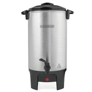 Percoladora de Café de 40 tazas - Black & Decker