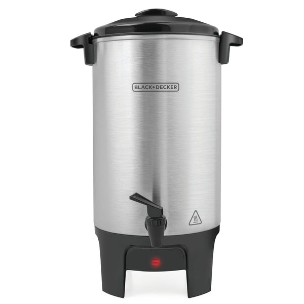 Percoladora de Café de 40 tazas - Black & Decker