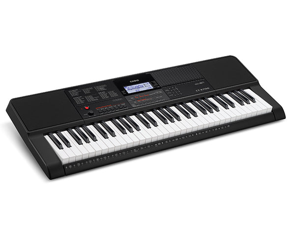 Teclado Estandar - CASIO CT-X700