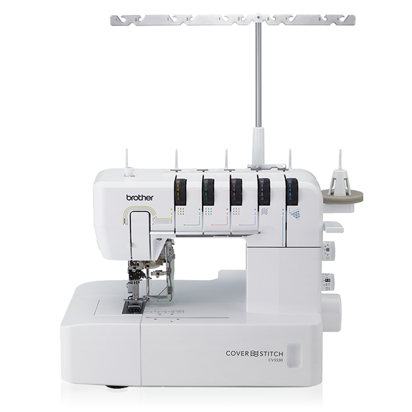 Máquina de Coser - BROTHER CV3550