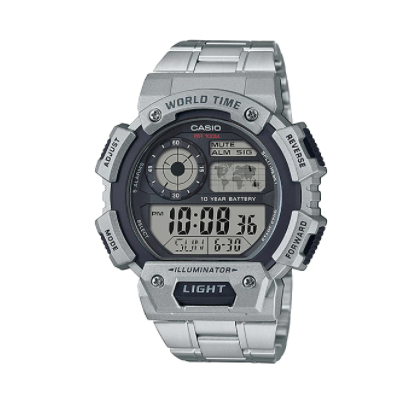 Reloj - CASIO AE-1400WHD-1AV