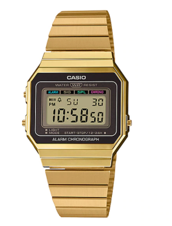 Reloj - CASIO A700WG-9A