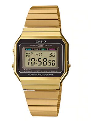 Reloj - CASIO A700WG-9A