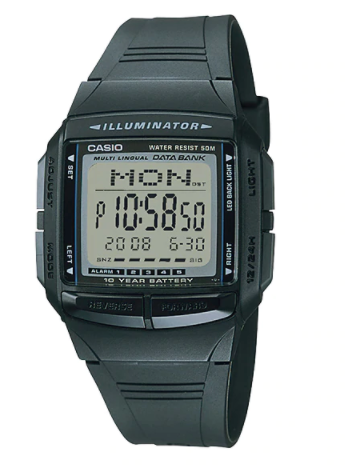 Reloj - CASIO DB-36-1AV