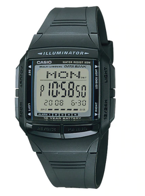 Reloj - CASIO DB-36-1AV