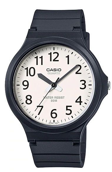 Reloj - CASIO MW-240-7BV