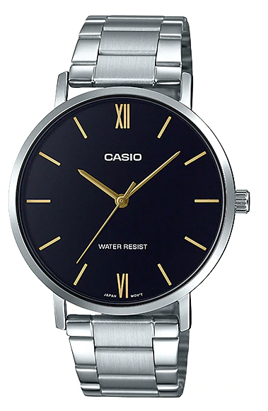 Reloj - CASIO LTP-VT01D-1B