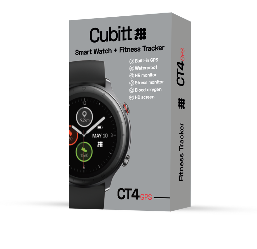 Reloj inteligente - Cubitt CT4G-55