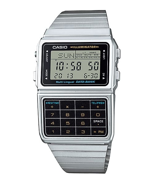 Reloj - CASIO DBC-611-1