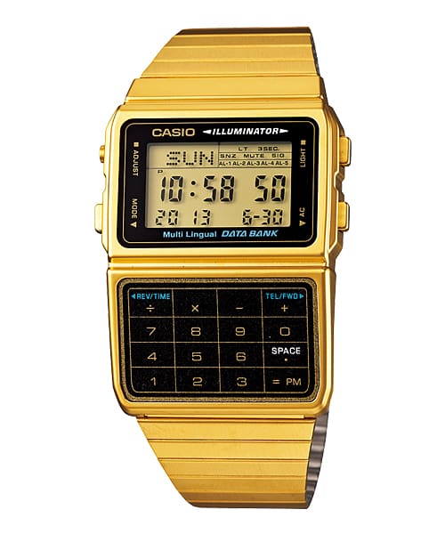 Reloj - CASIO DBC-611G-1