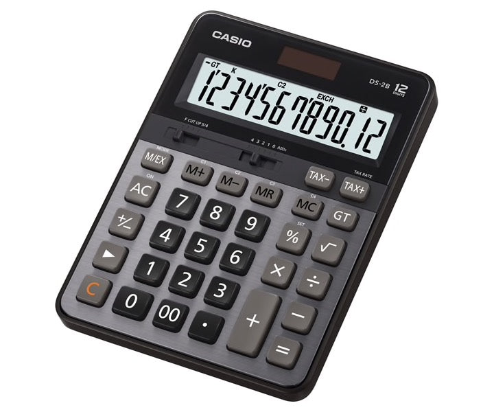 Calculadora de Escritorio - CASIO DS-2B
