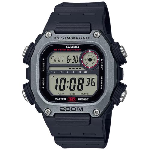 Reloj - CASIO DW-291H-1A