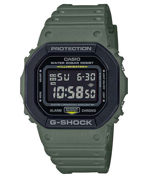 Reloj - G-SHOCK DW-5610SU-3