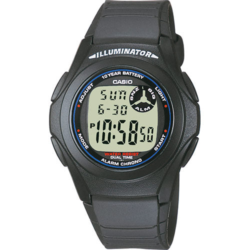 Reloj - CASIO F-200W-1A