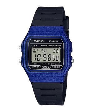 Reloj - CASIO F-91WM-2A