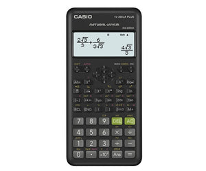 Calculadora Científica - CASIO FX-350LA PLUS-2