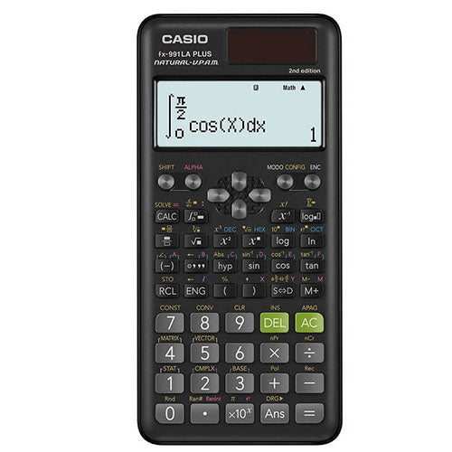 Calculadora Científica - CASIO FX-991LA PLUS2