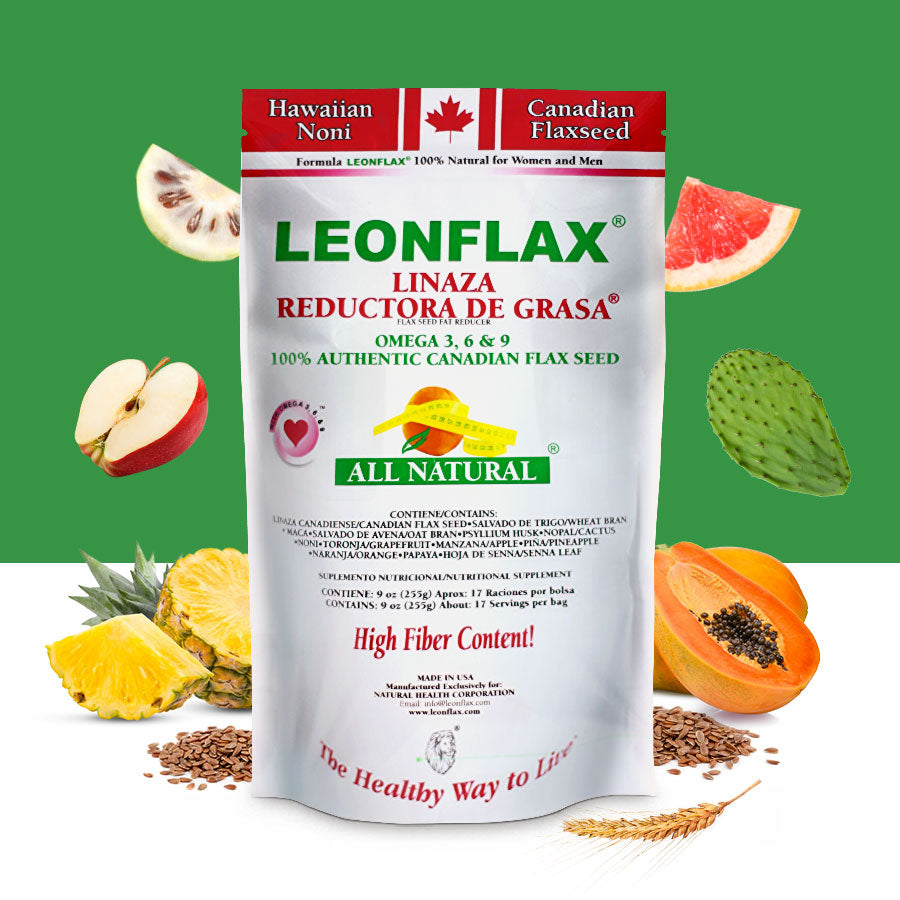 Leonflax 9oz