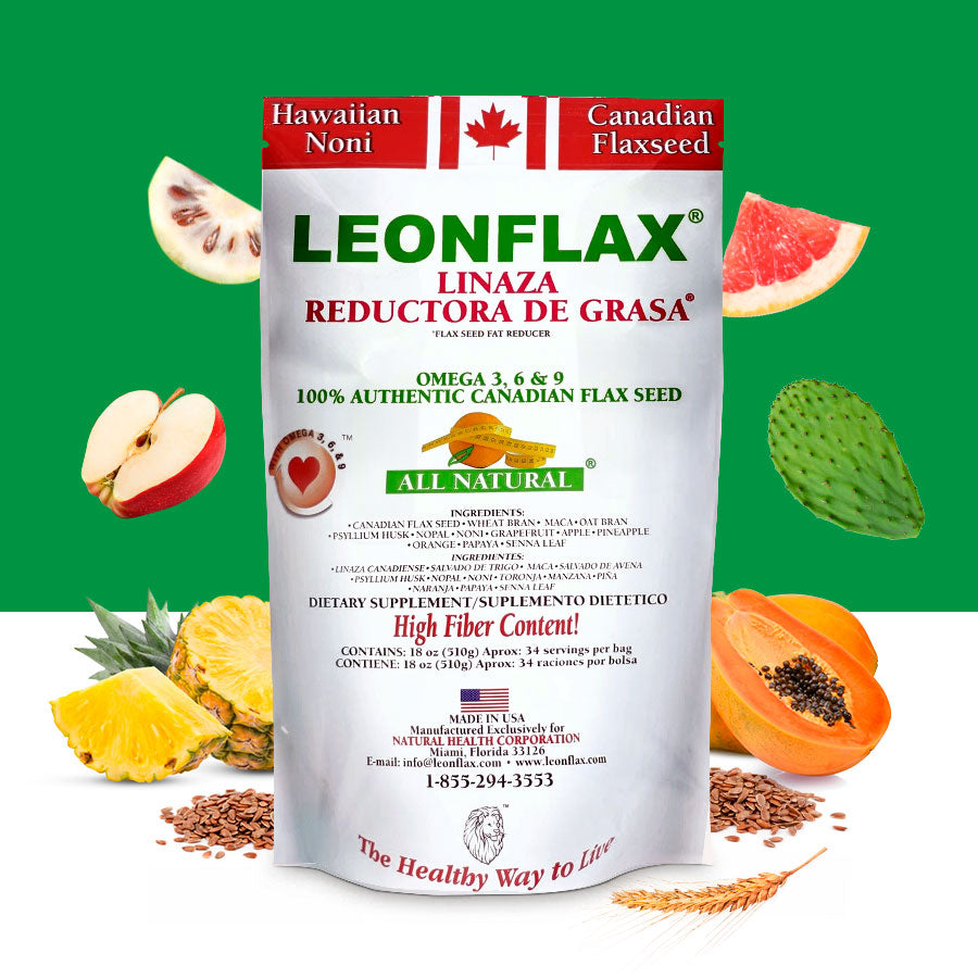 Leonflax 18oz