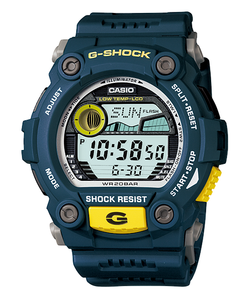 Reloj - G-SHOCK G-7900-2