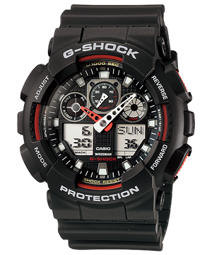 Reloj - G-SHOCK GA-100-1A4