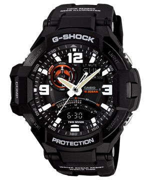 Reloj - G-SHOCK GA-1000-1A