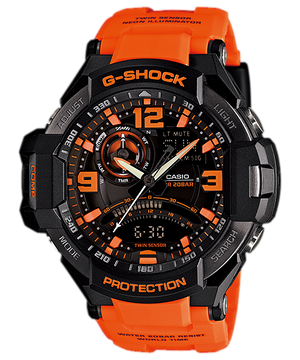 Reloj - G-SHOCK GA-1000-4A