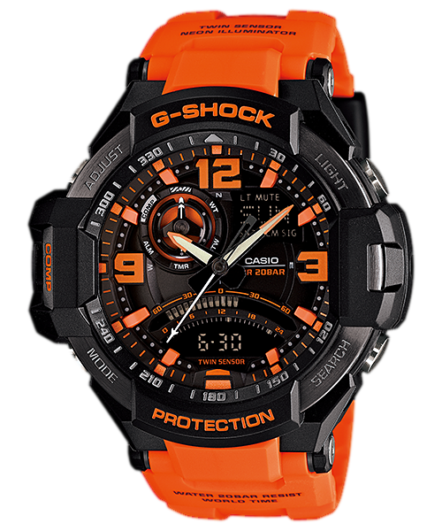 Reloj - G-SHOCK GA-1000-4A