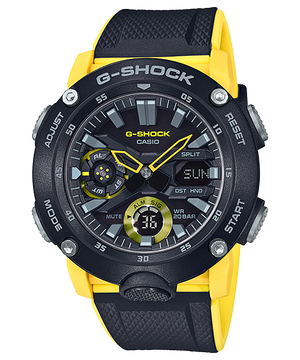 Reloj - G-SHOCK GA-2000-1A9