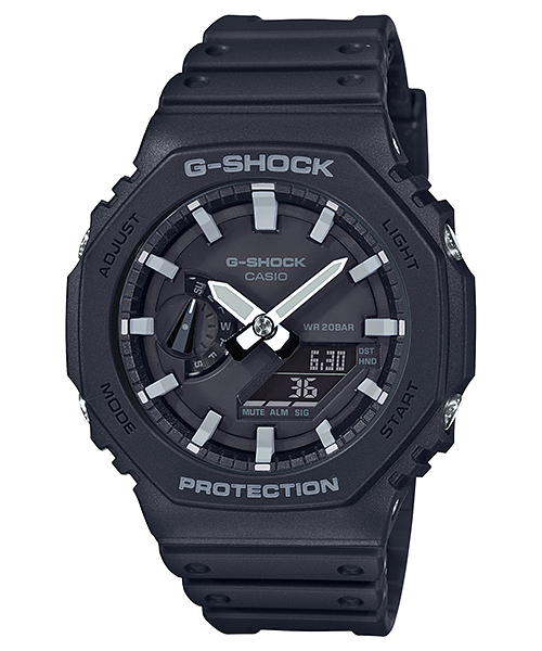 Reloj - G-SHOCK GA-2100-1A