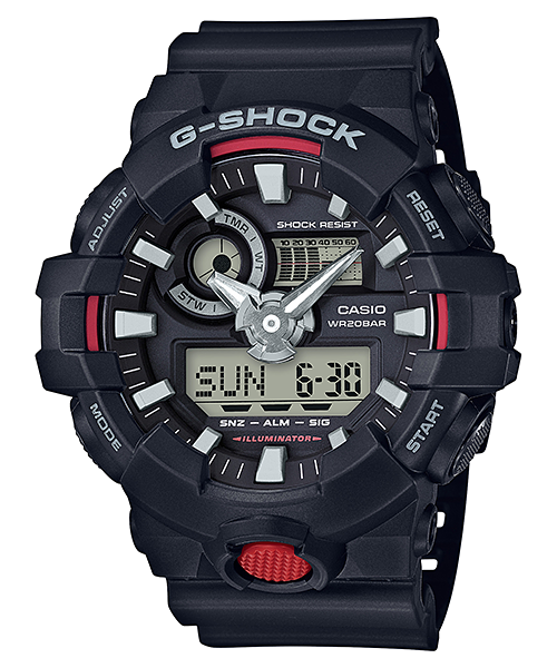 Reloj - G-SHOCK GA-700-1A