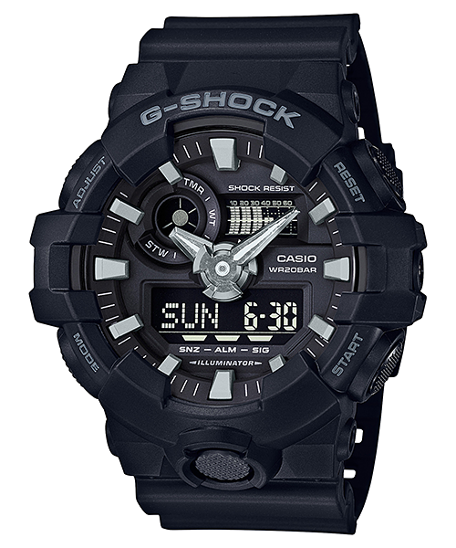 Reloj - G-SHOCK GA-700-1B
