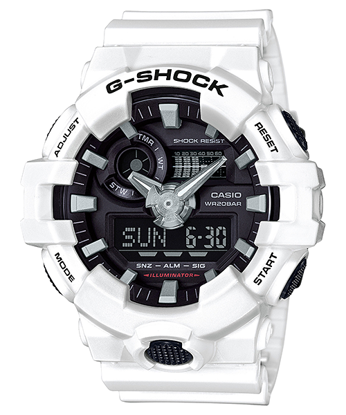 Reloj - G-SHOCK GA-700-7A