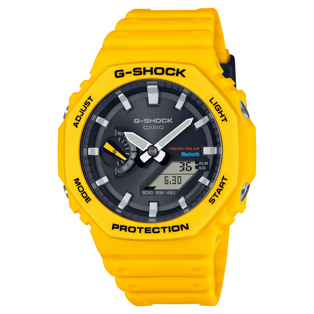 Reloj - G-SHOCK GA-B2100C-9A
