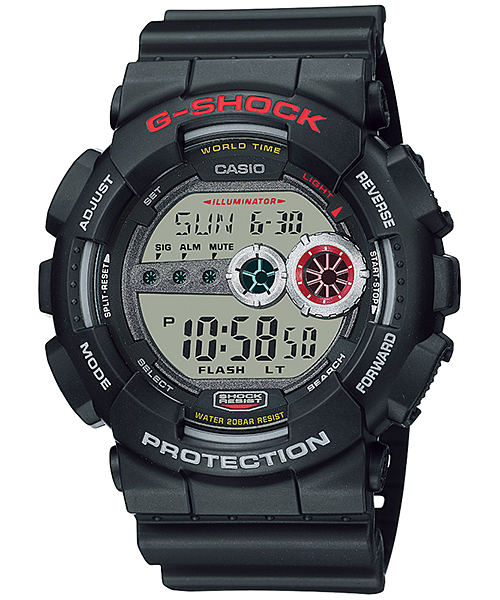 Reloj - G-SHOCK GD-100-1A