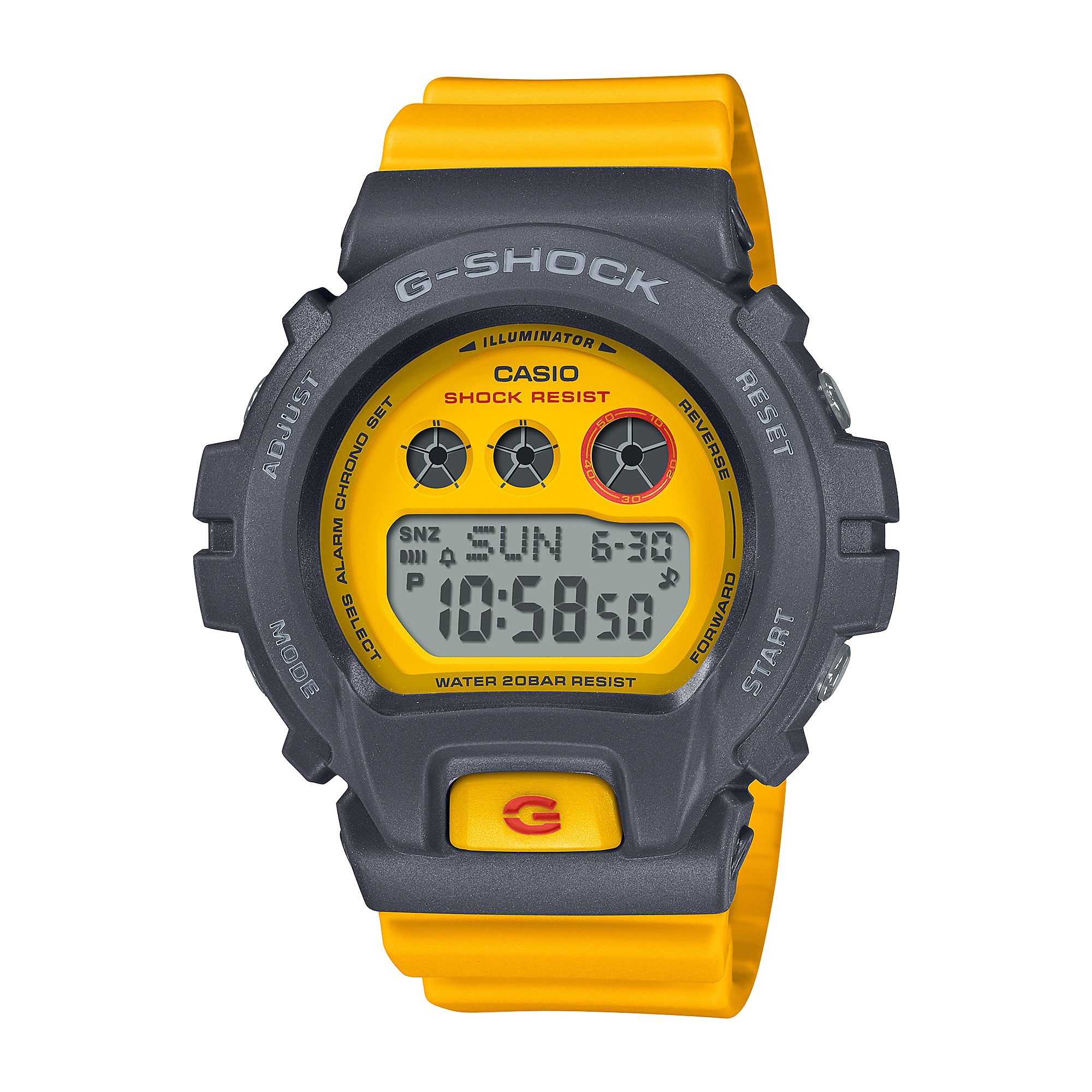 Reloj - G-Shock GMD-S6900Y-9