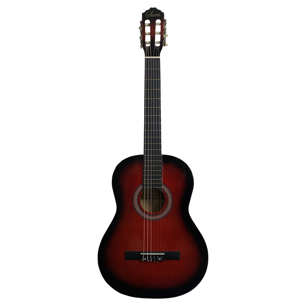 Guitarra clásica - SARA GS851-RD