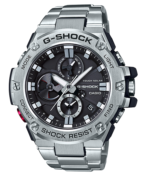 Reloj - G-SHOCK GST-B100D-1A