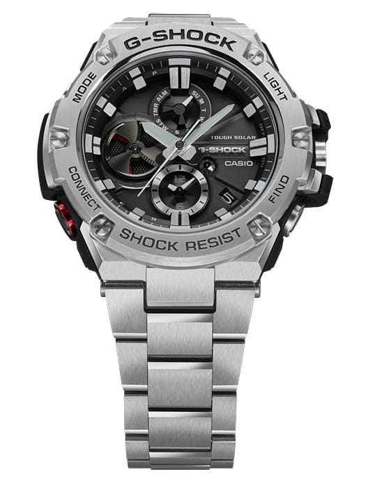 Reloj - G-SHOCK GST-B100D-1A