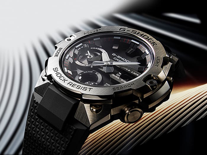 Reloj - G-SHOCK GST-B400-1A