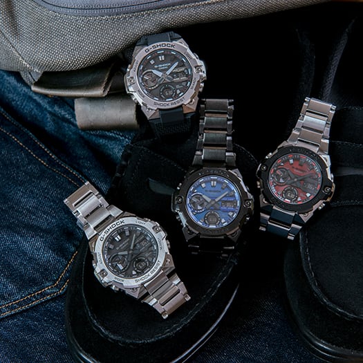 Reloj - G-SHOCK GST-B400-1A