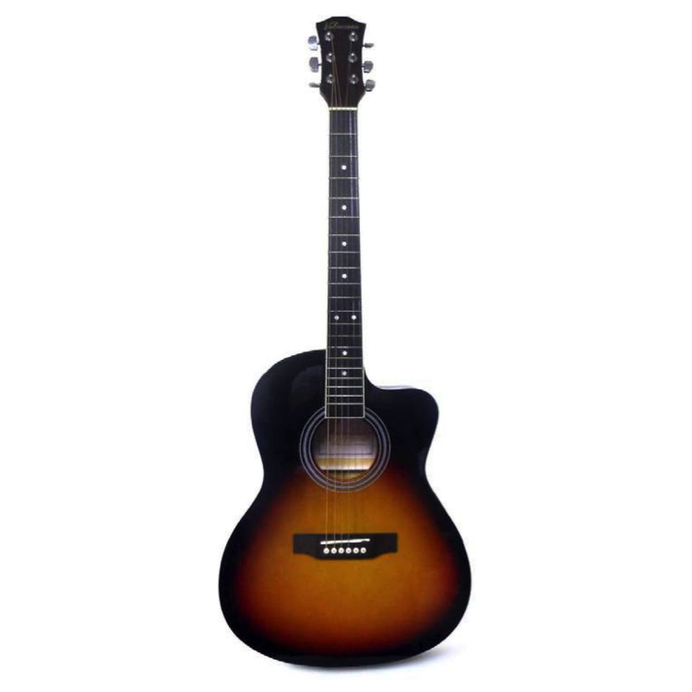 Guitarra electroacústica - LIVERPOOL AF227A-E-SB