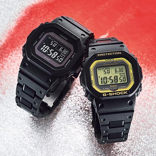 Reloj - G-SHOCK GW-B5600BC