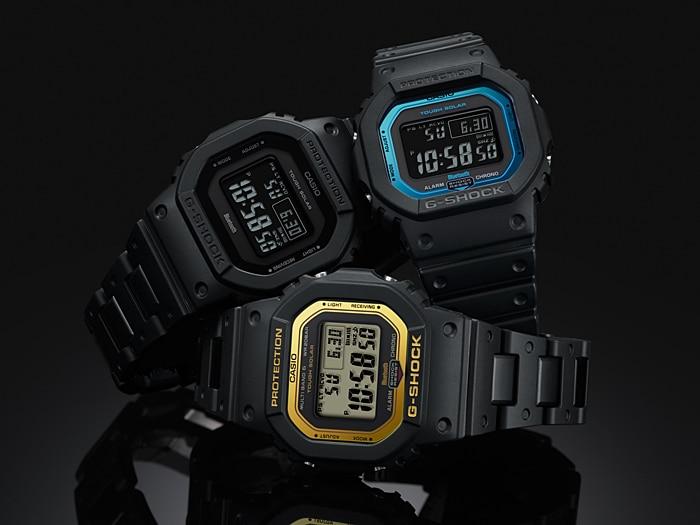 Reloj - G-SHOCK GW-B5600BC