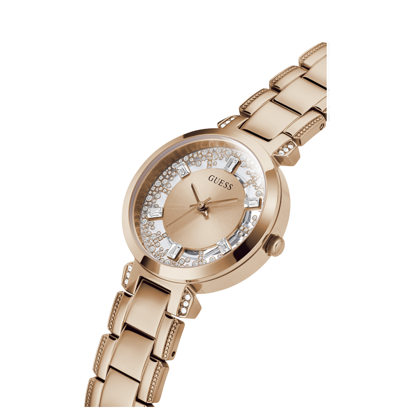 Reloj para Dama Crystal Clear - Guess