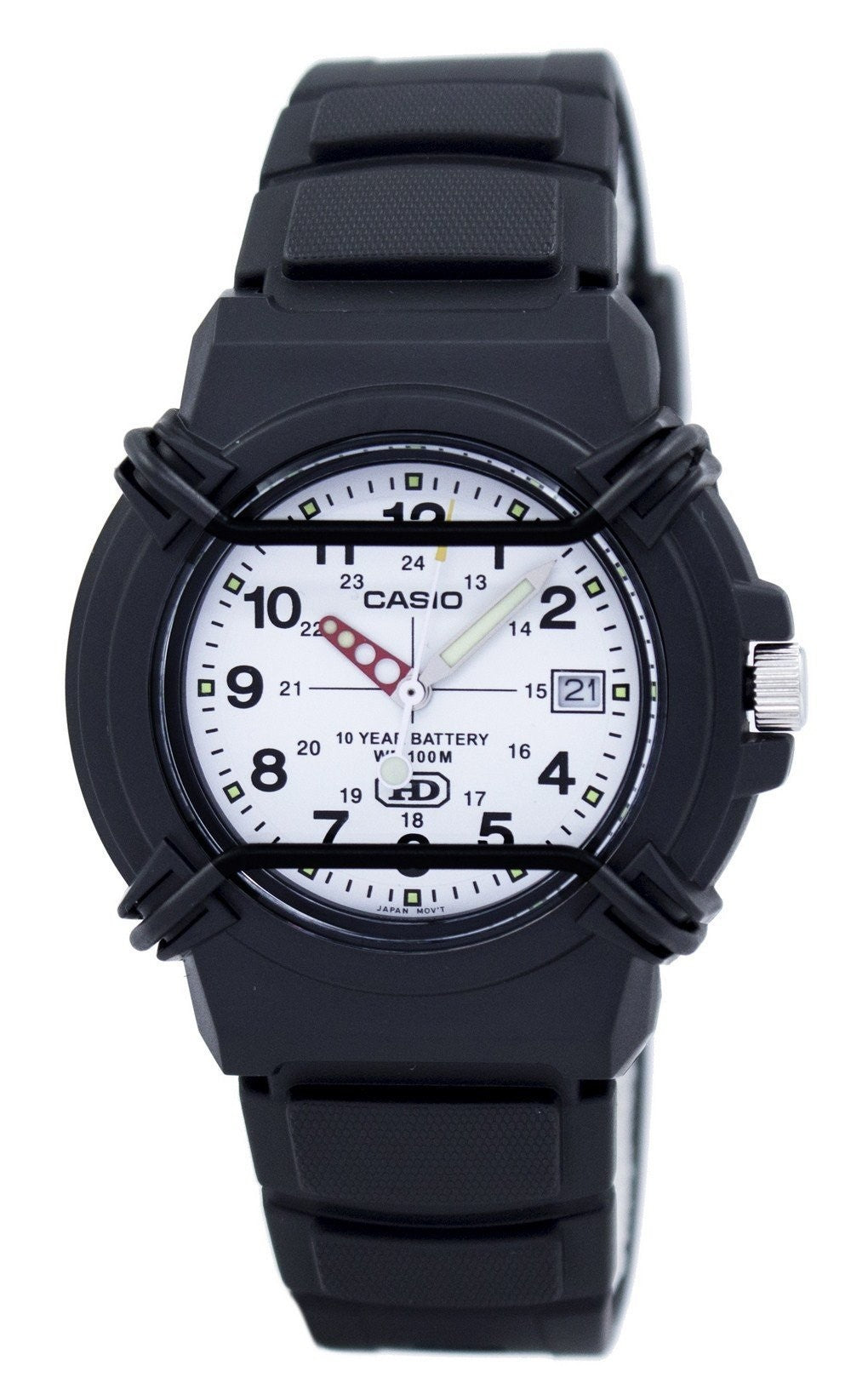 Reloj - CASIO HDA-600B-7BV