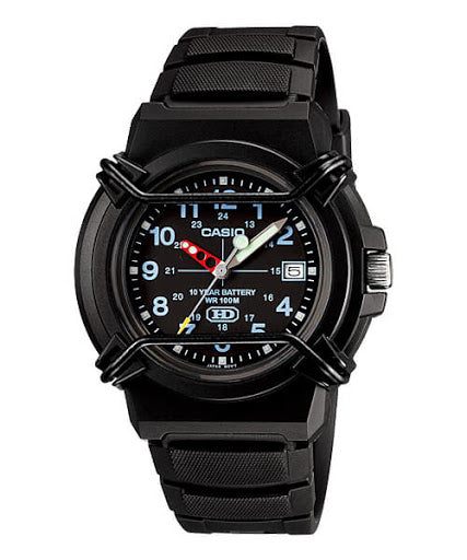 Reloj - CASIO HDA-600B-1BV